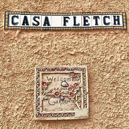 Bed and Breakfast Casa Fletch El Salado Exterior foto