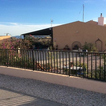 Bed and Breakfast Casa Fletch El Salado Exterior foto