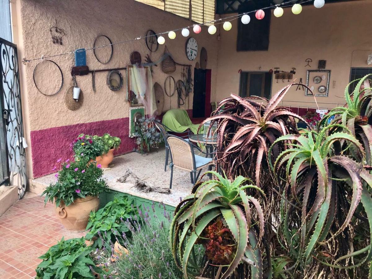 Bed and Breakfast Casa Fletch El Salado Exterior foto
