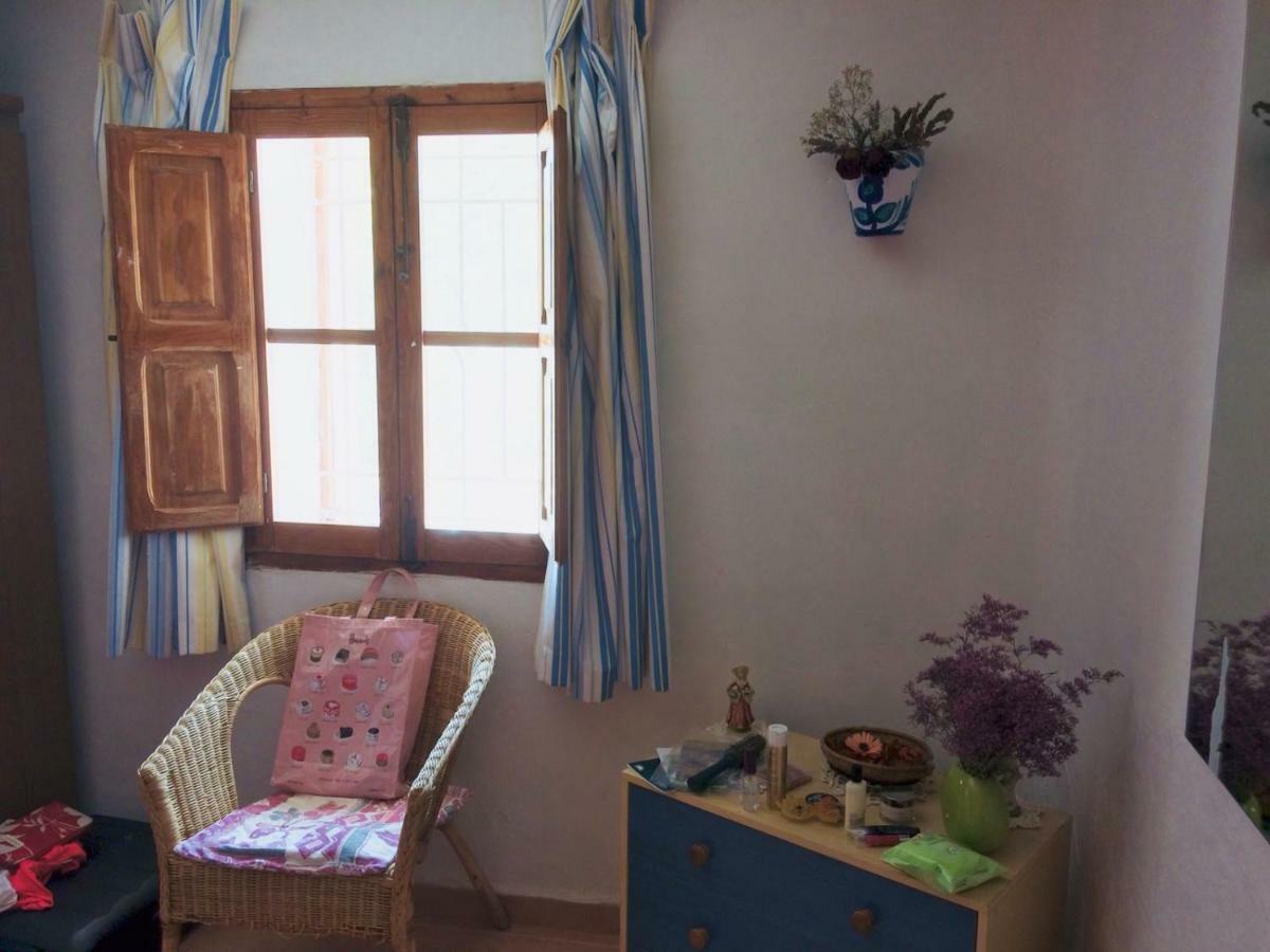 Bed and Breakfast Casa Fletch El Salado Exterior foto