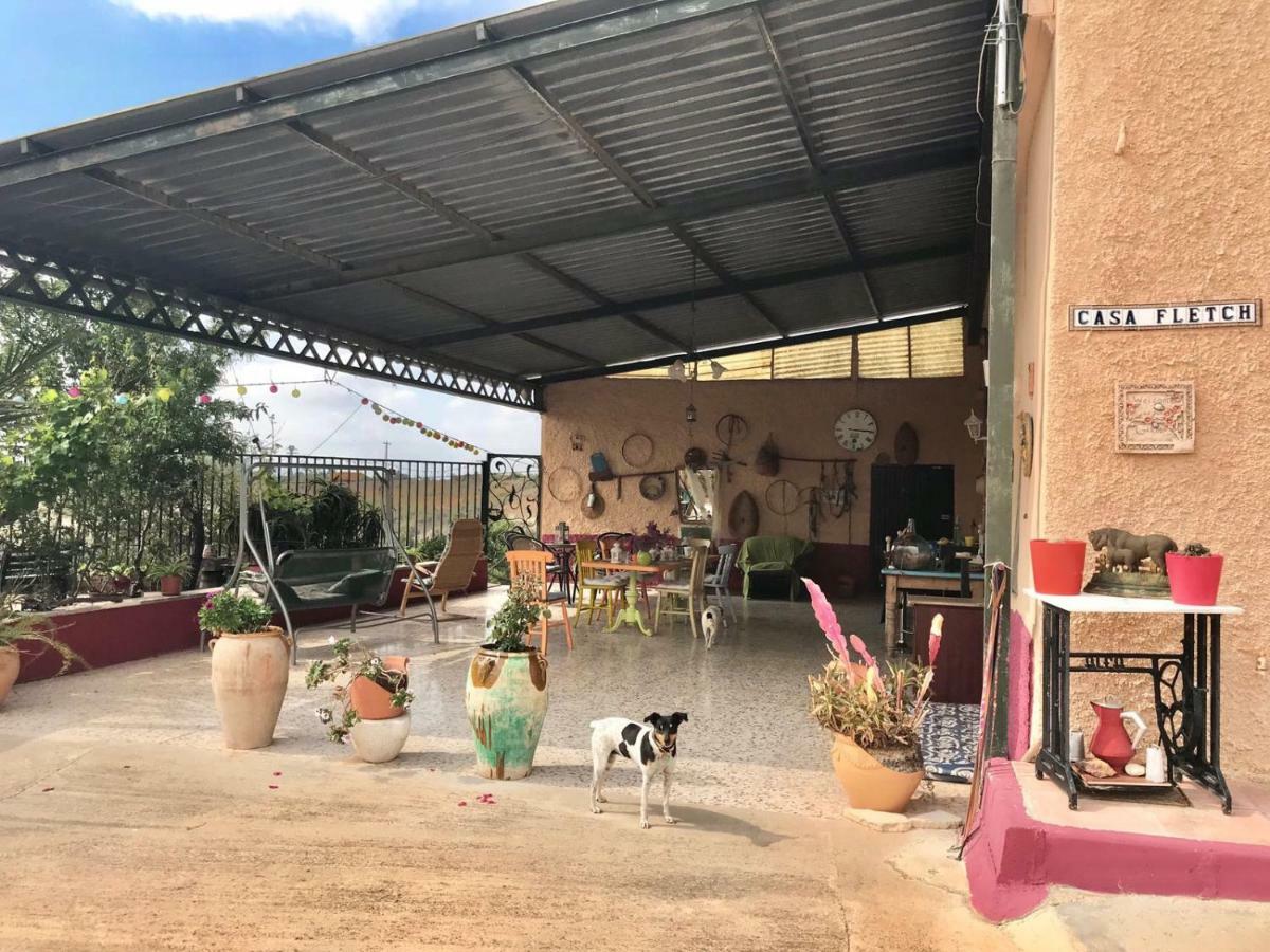 Bed and Breakfast Casa Fletch El Salado Exterior foto