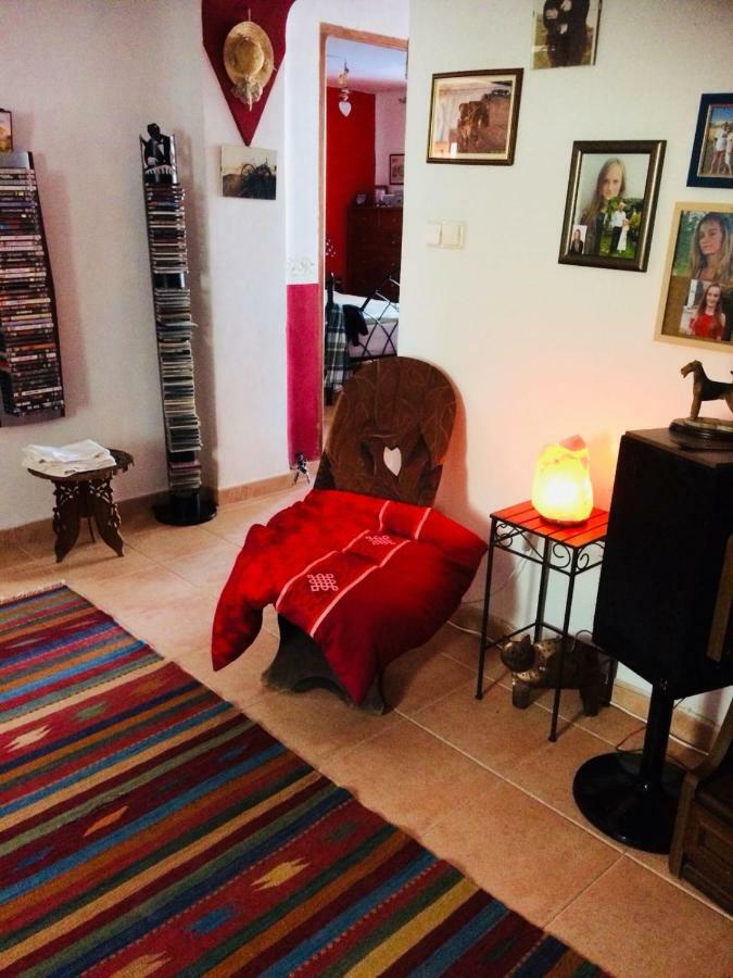 Bed and Breakfast Casa Fletch El Salado Exterior foto