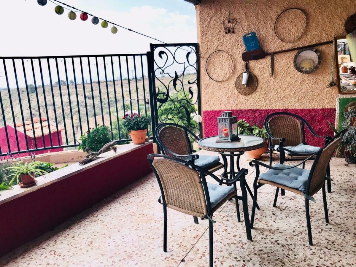 Bed and Breakfast Casa Fletch El Salado Exterior foto
