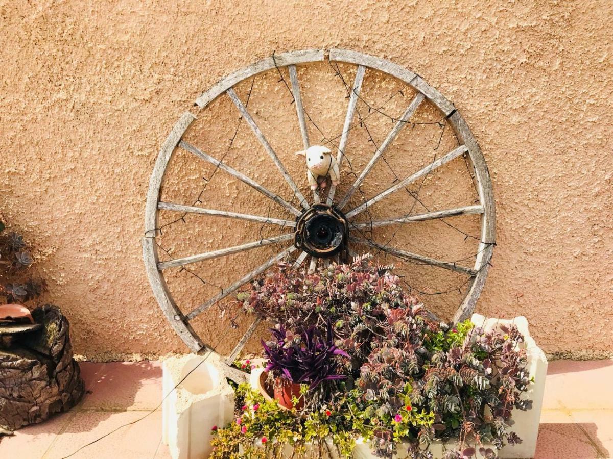Bed and Breakfast Casa Fletch El Salado Exterior foto