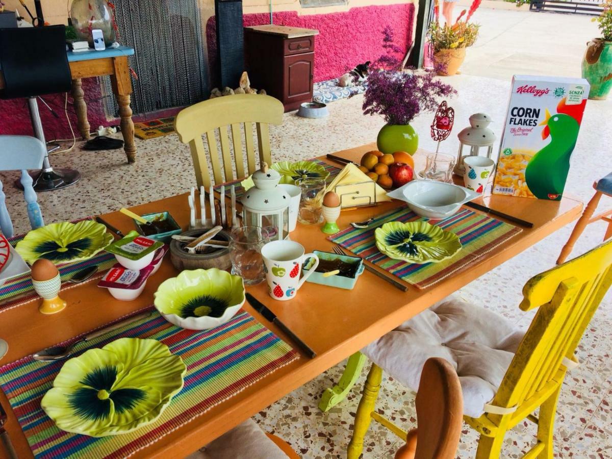 Bed and Breakfast Casa Fletch El Salado Exterior foto