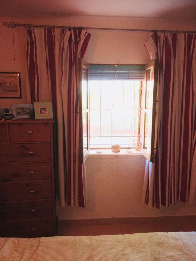 Bed and Breakfast Casa Fletch El Salado Exterior foto