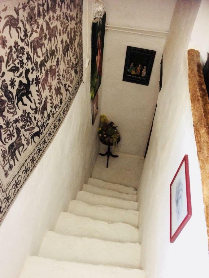 Bed and Breakfast Casa Fletch El Salado Exterior foto